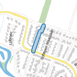 Schepen de Greefflaan