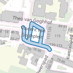 Vincent van Goghplein