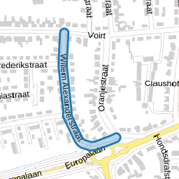 Willem Alexanderstraat