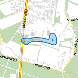 Dorsvlegelweg