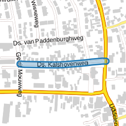 Ds. Kalshovenweg