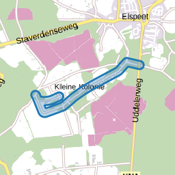 Kleine Kolonieweg