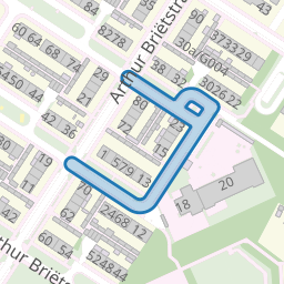 Frans Huismansstraat