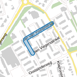 Jan van Vuurenstraat