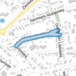 Wethouder van Olstweg