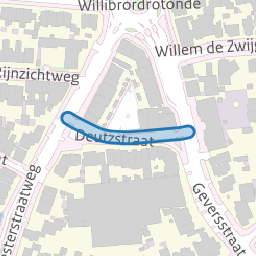 Deutzstraat