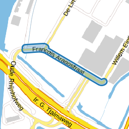 François Aragostraat