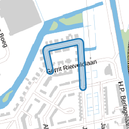 Theo van Doesburglaan