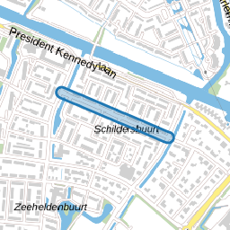 Vincent van Goghlaan