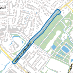 Warmonderweg