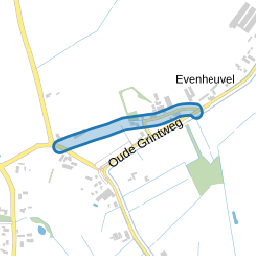 Evenheuvel