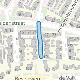 van Audenhovenstraat