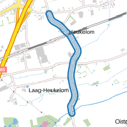 Laag Heukelomseweg
