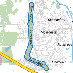 Akkerweg