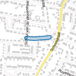 Pastoor van Doorenstraat