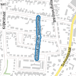 Schout van de Wouwstraat