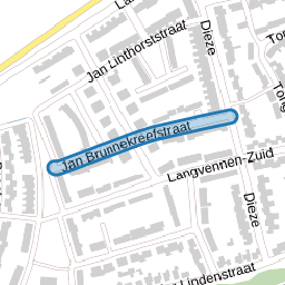 Jan Brunnekreefstraat