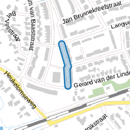 Mark vd Snepscheutstraat