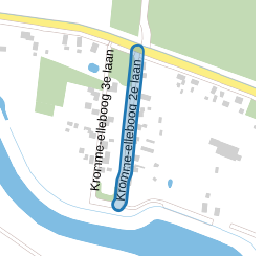 Kromme-elleboog 2e laan