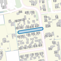 Dominee Hoekstrastraat