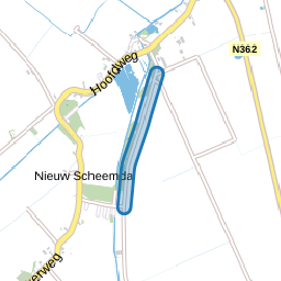 Pastorieweg