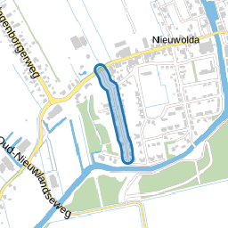 Burgemeester Waalkensstraat