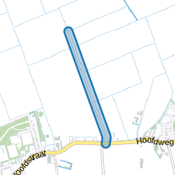 Nonnegaatster Polderweg