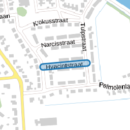 Hyacintstraat