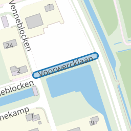 Voorwercklaan
