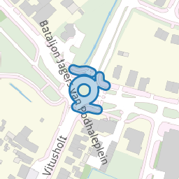 Bataljon Jagers van Podhaleplein