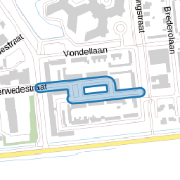 Frederik van Eedenstraat