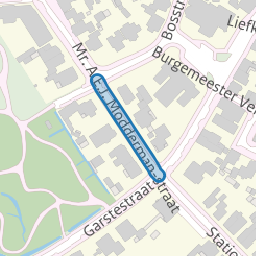 Mr. A.E.J. Modderman-straat