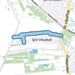 St. Vitusholt 2e laan