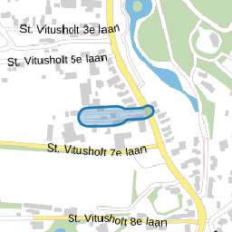 St. Vitusholt 6e laan