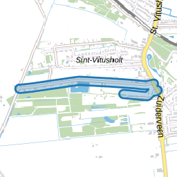 St. Vitusholt 7e laan