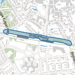Stationsweg
