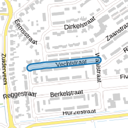 Vechtstraat