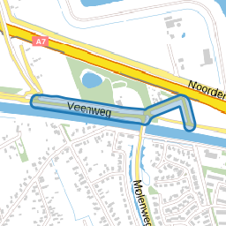 Veenweg