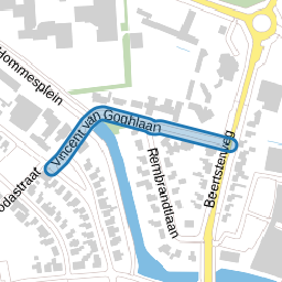 Vincent van Goghlaan