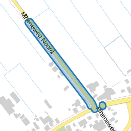 Mheneweg Noord