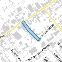 van Asseltsweg