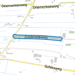 Zuiderwijkweg