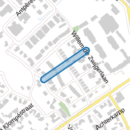 Jan van Schaffelaerstraat