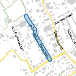 van Limburg Stirumlaan