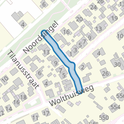 Wiardi Beckmanstraat