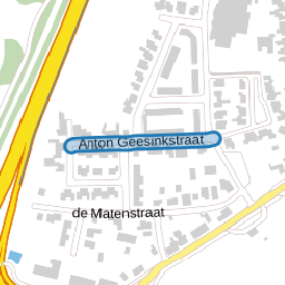 Anton Geesinkstraat