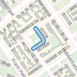 Gerard Terborchstraat