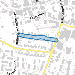 Burgemeester Bentinckstraat