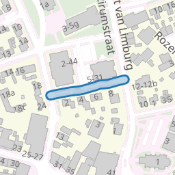 Prinses Marijkestraat