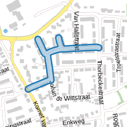 Van Oldenbarneveltstraat